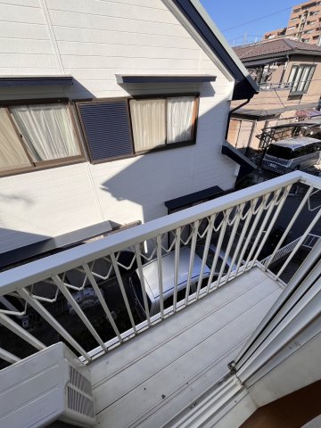 バルコニー　トラッドハウス