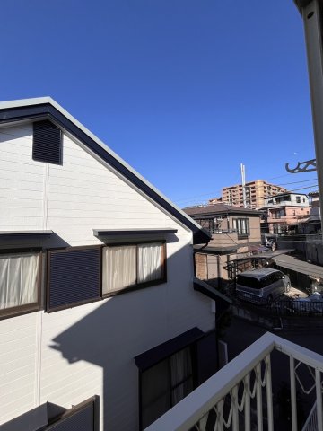 眺望　トラッドハウス