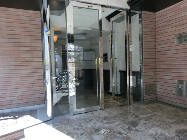 エントランス　外観・共用部分