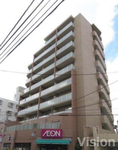 建物外観　外観！