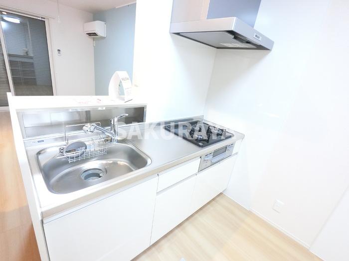 キッチン　システムキッチン