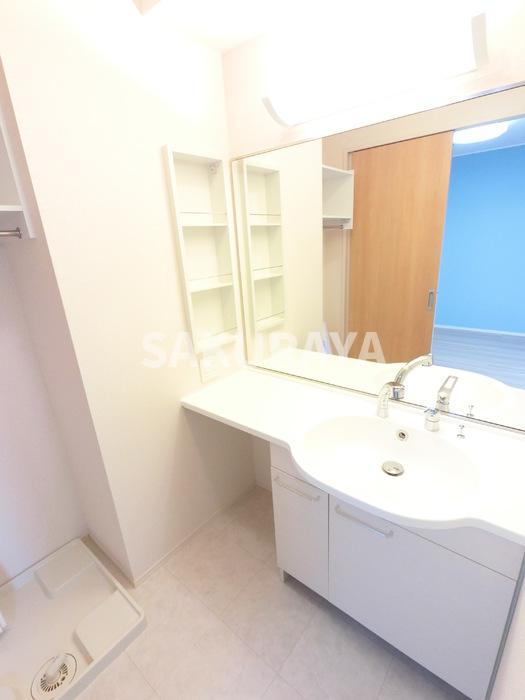 洗面設備　洗面所