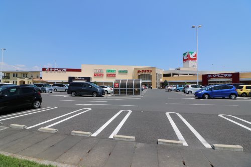 スーパー　ヨークベニマル 足利店（スーパー）まで458m