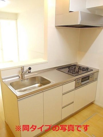 キッチン　使いやすいキッチンです