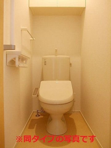 トイレ　トイレも気になるポイント
