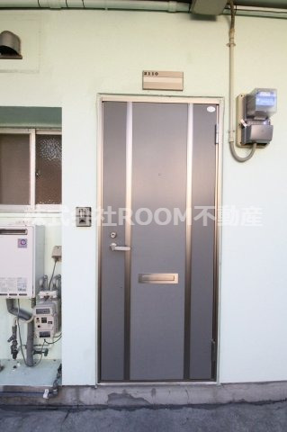 玄関　シンプルで使いやすい玄関です