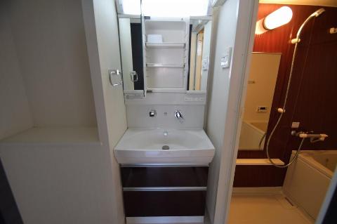 洗面設備　洗面