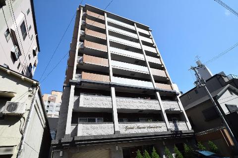 建物外観　外観写真（昼）