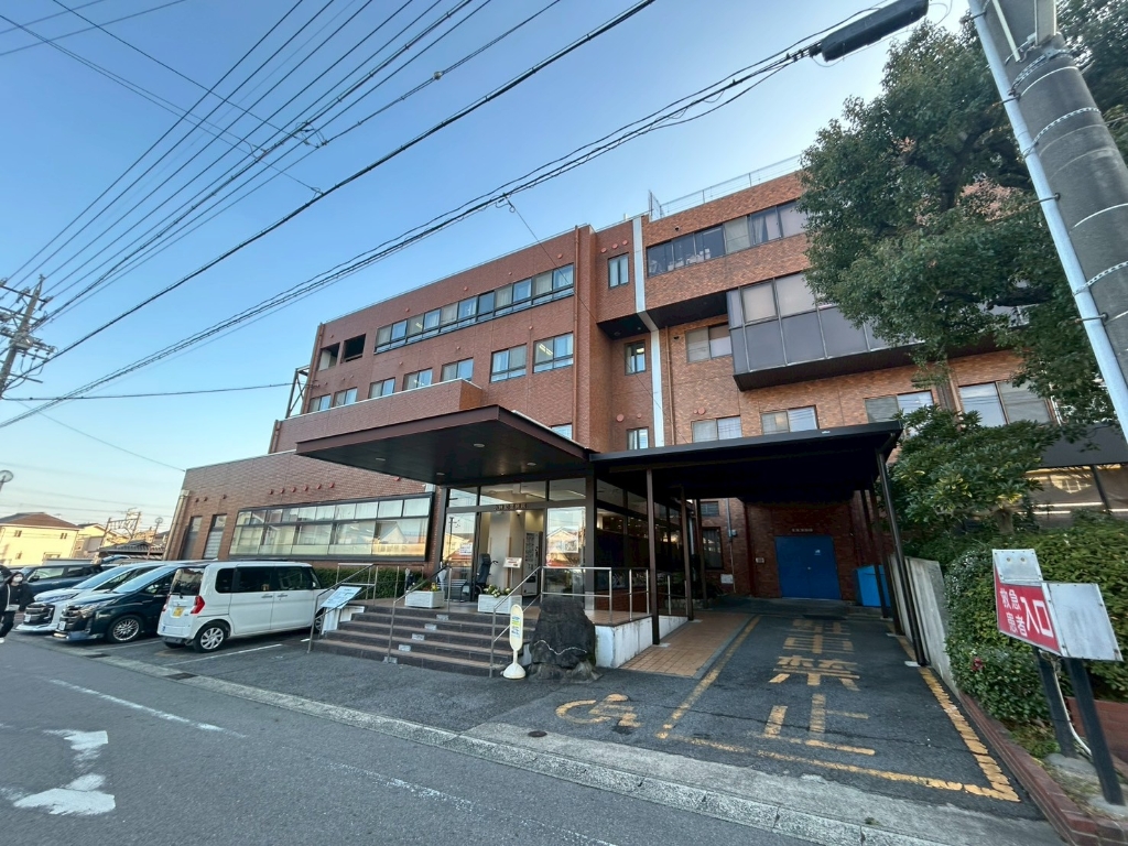 病院　小林記念病院（病院）まで859m