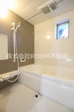 バス・シャワールーム　お風呂です
