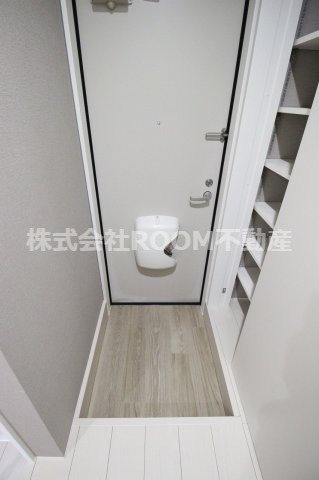 収納　便利な収納スペースです