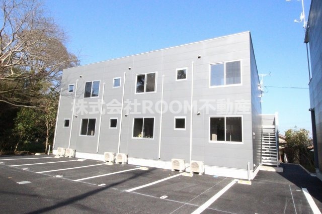 建物外観　外観も気になるポイント