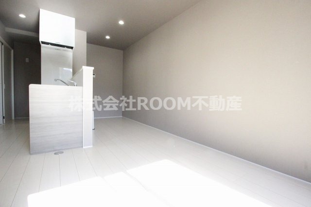 居室・リビング　おしゃれな居間です