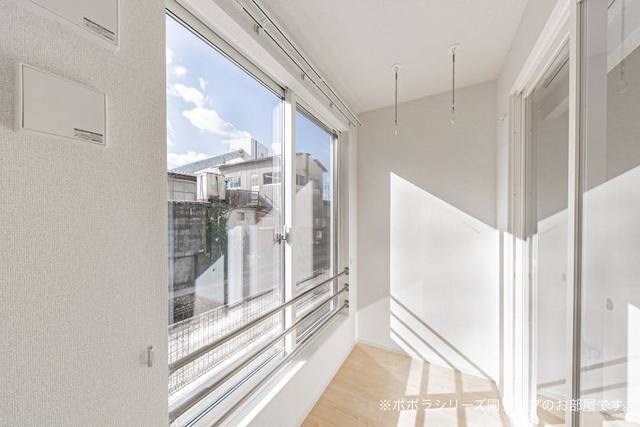 バルコニー　サンルーム