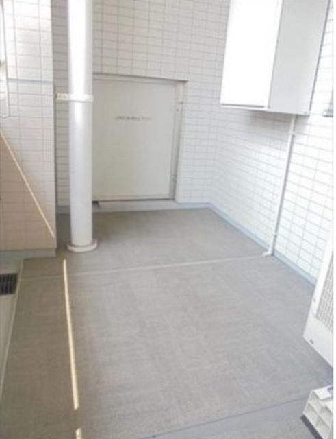 バルコニー　他室参考画像