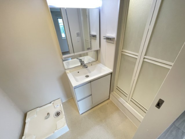 洗面設備　※ヘーベルメゾン参考写真になります。