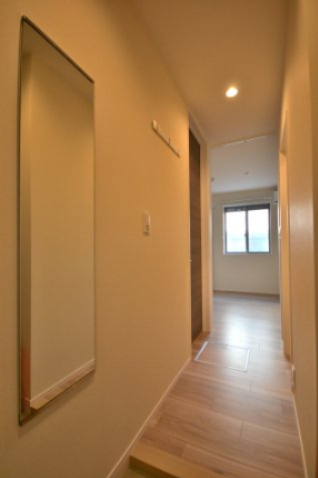 玄関　※ヘーベルメゾン参考写真になります。