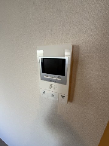 セキュリティ　※ヘーベルメゾン参考写真になります。