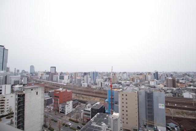 眺望　別室の参考写真です。※現況優先