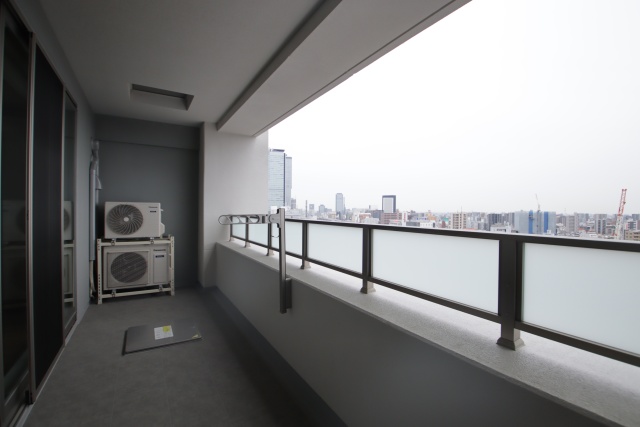 バルコニー　別室の参考写真です。※現況優先