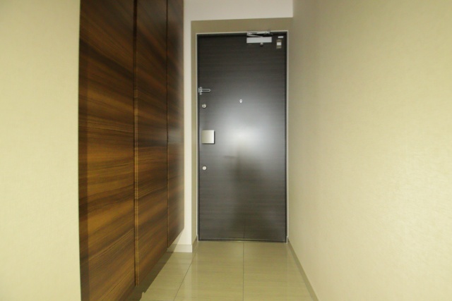 玄関　別室の参考写真です。※現況優先