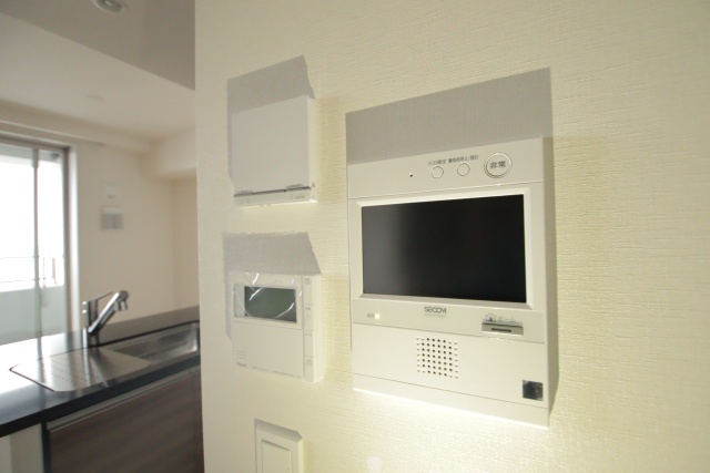 セキュリティ　別室の参考写真です。※現況優先