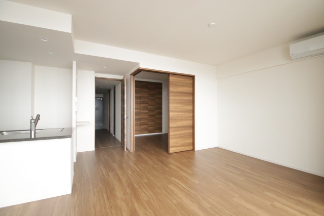 居室・リビング　別室の参考写真です。※現況優先