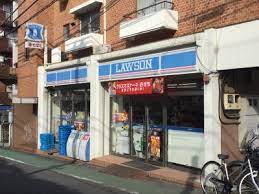 コンビニ　ローソン 不動前店（コンビニ）まで184m