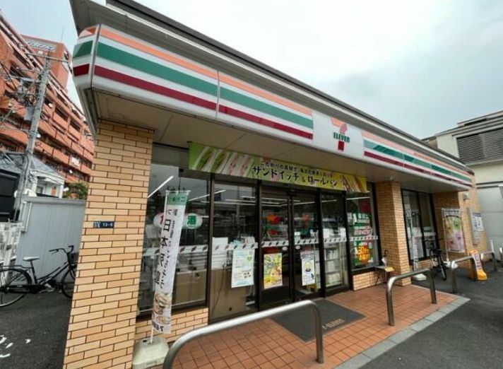 コンビニ　セブンイレブン 墨田向島5丁目店（コンビニ）まで101m