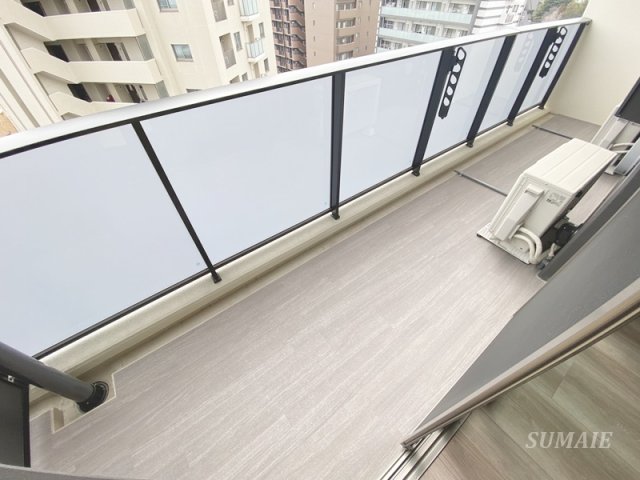 バルコニー　バルコニー☆