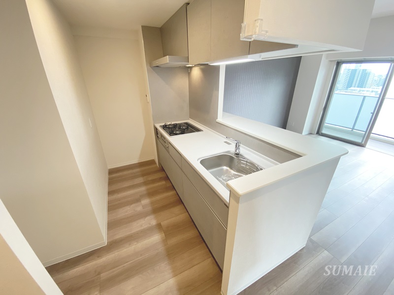 キッチン　キッチンスペース☆