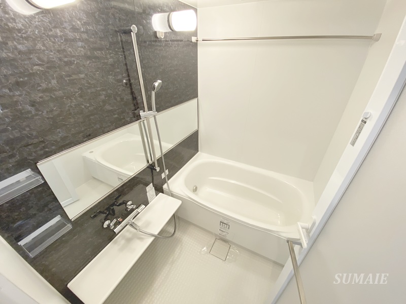 バス・シャワールーム　バスルームです☆