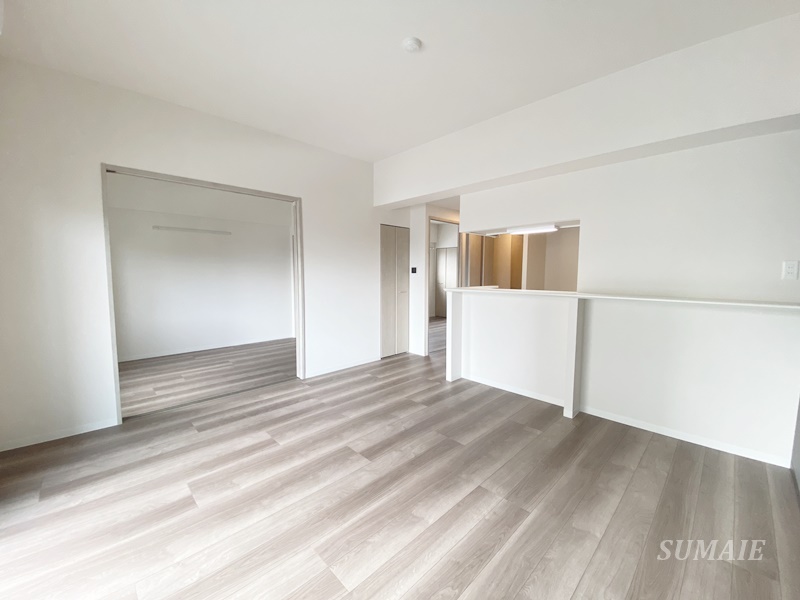 居室・リビング　12.9帖リビング☆