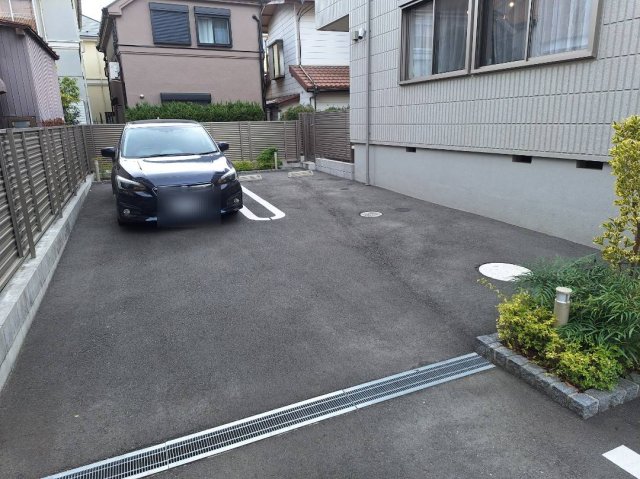 駐車場　★入居者限定駐車場★