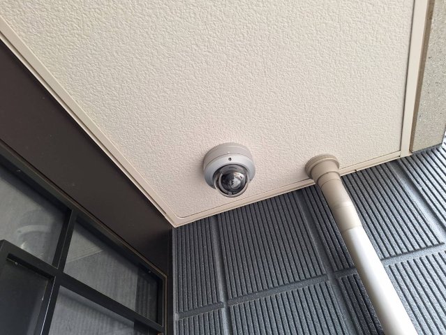 セキュリティ　★防犯カメラ★