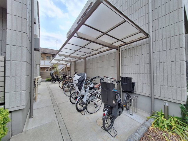 その他共有部分　★駐輪場★