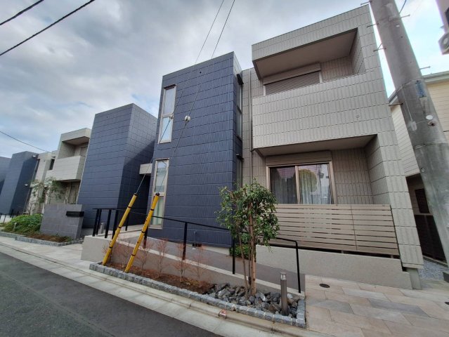 建物外観　★旭化成ヘーベルメゾン★