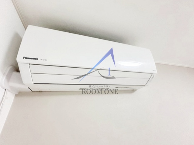 その他設備　エアコンです。