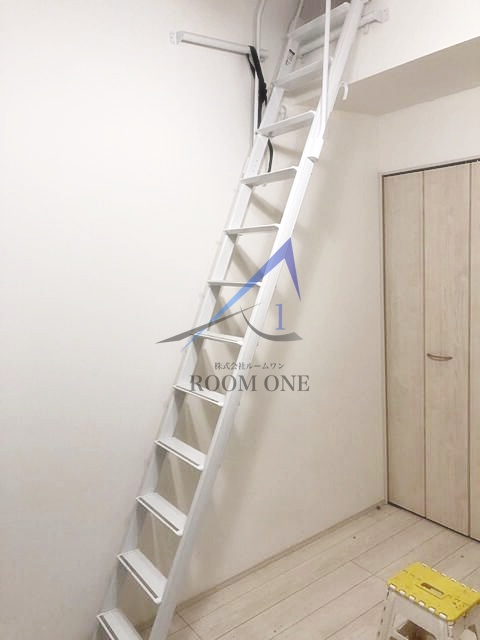 居室・リビング　洋室のお部屋です。