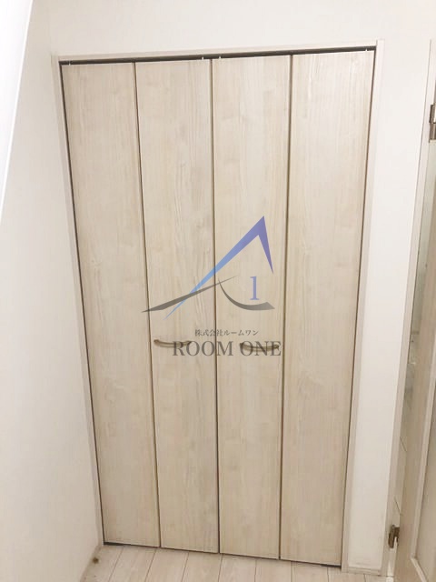 収納　収納です。