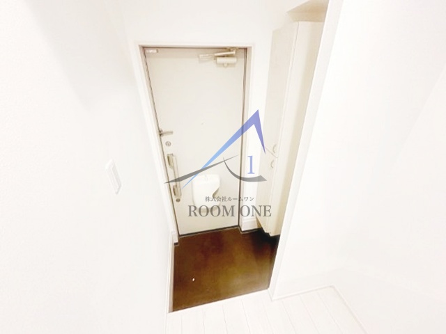 玄関　玄関です。