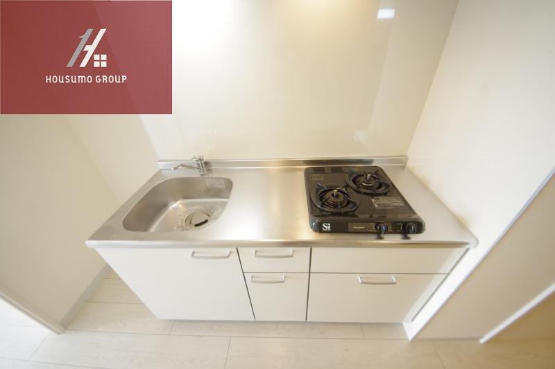 キッチン　きれいなキッチンです