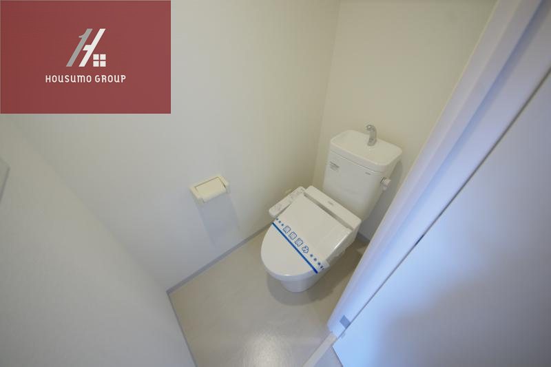 トイレ　トイレも気になるポイント