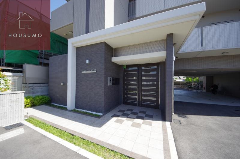 エントランス　エントランスです