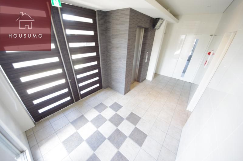 ロビー　ロビーです