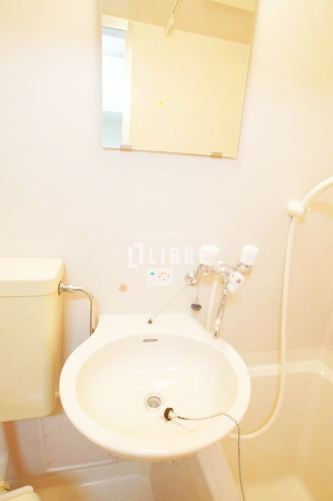 洗面設備　設備