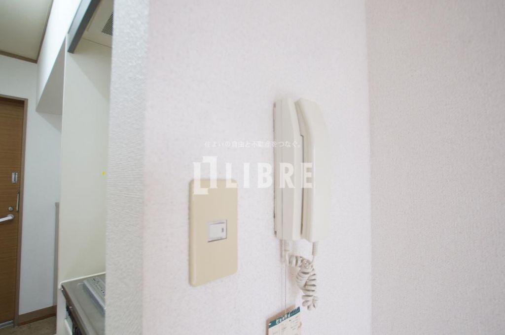 セキュリティ　設備