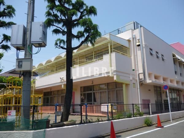 幼稚園・保育園　羽衣保育園（幼稚園・保育園）まで230m