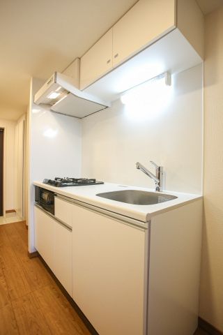 キッチン　スカイコートパレス千川　豊島区高松3