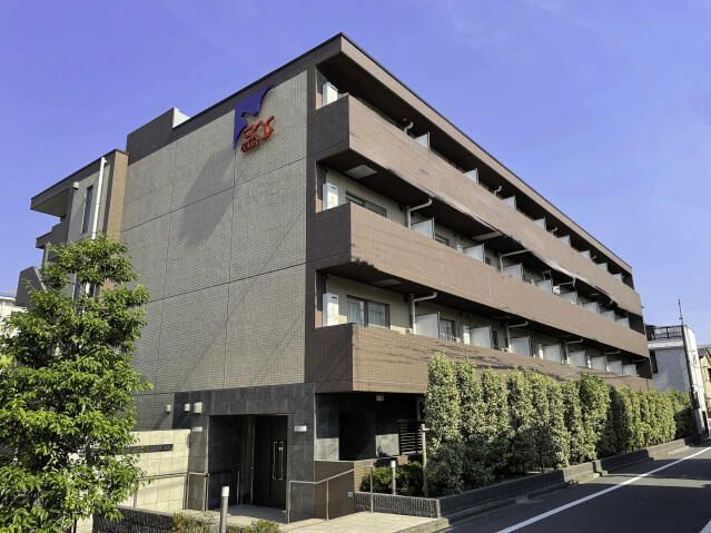 建物外観　スカイコートパレス千川　豊島区高松3